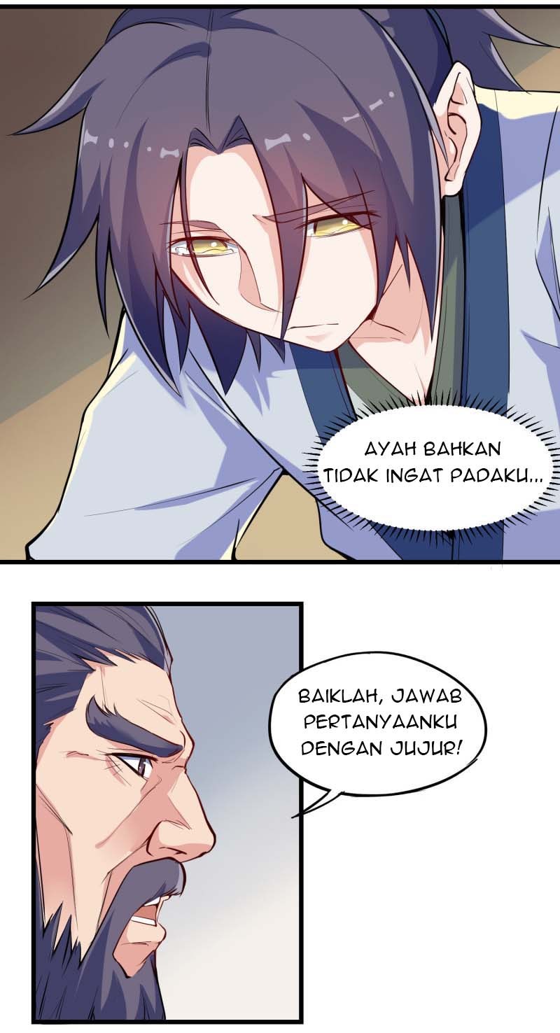 Stepping Through The Fairy River (Ta Sui Xian He) Chapter 06 Gambar 17